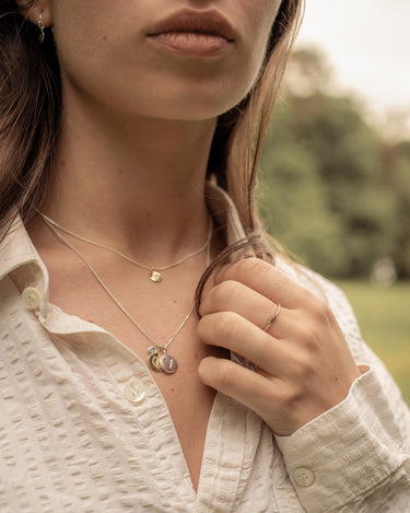 Anam Grá Chain
