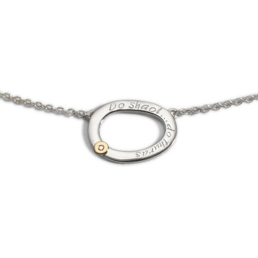 Do shaol, do thuras diamond pendant D-C