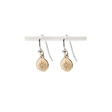 Silver|Gold Las mo shlí earhangers