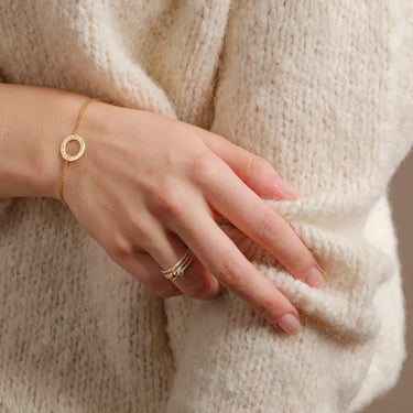 Silver Croi Alainn silver bracelet
