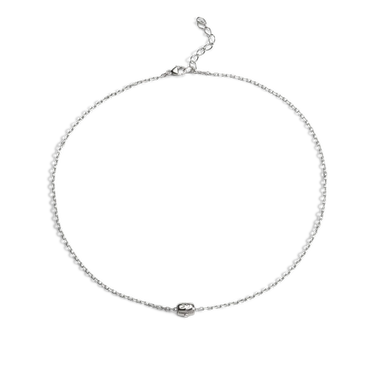 Silver Muinín pendant