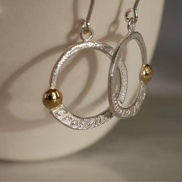 Croí álainn dot earhangers