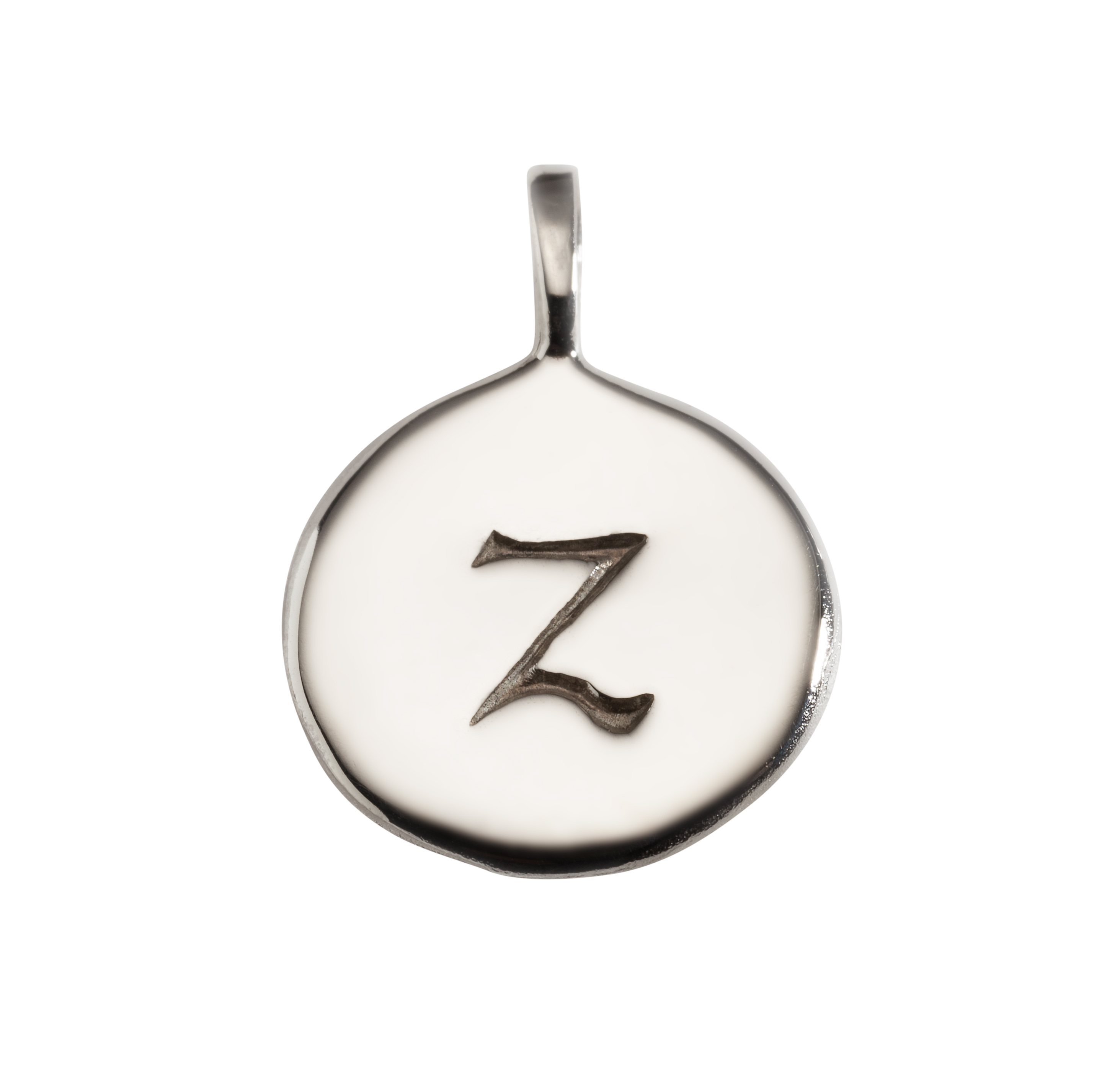Anam Initial - Z | Enibas Jewellery – enibas