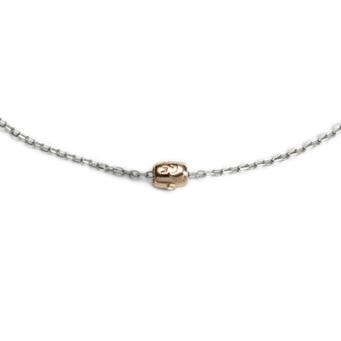 Silver|Gold Muinín pendant