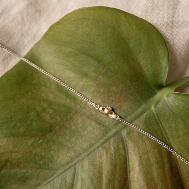 Silver | Gold Claddagh bracelet