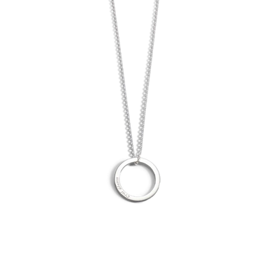 Croí álainn long XL pendant