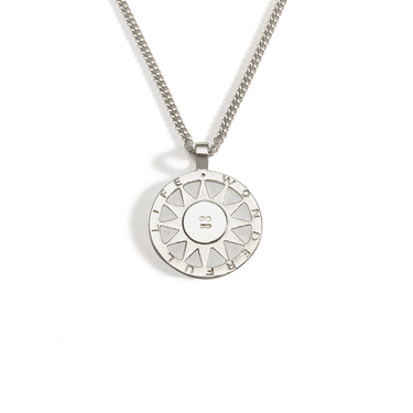 Colin sun pendant