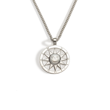 Colin sun pendant
